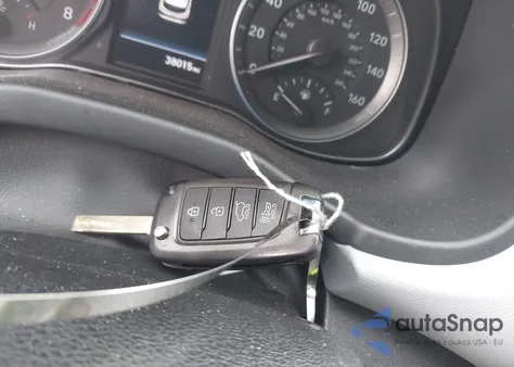 2021 Hyundai Kona Se из США, поврежденный, VIN KM8K12AA2MU706096